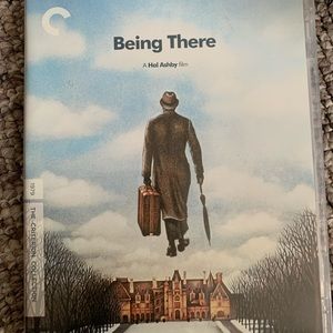 Criterion Collection Blu-Ray Edition of Being There